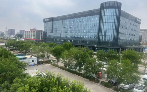 科汇时代中心办公楼